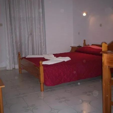 Meltemi Rooms And Apartments Finikounta Exterior photo