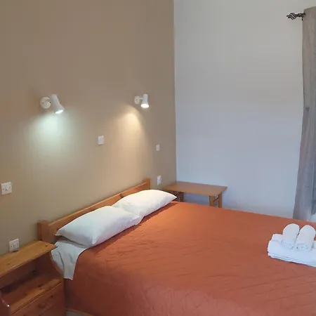 Meltemi Rooms And Apartments Finikounta Exterior photo