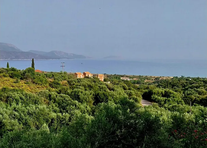 Meltemi Rooms And Apartments