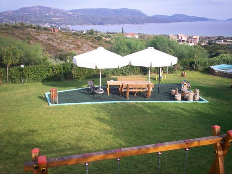 Apartmán Meltemi And *