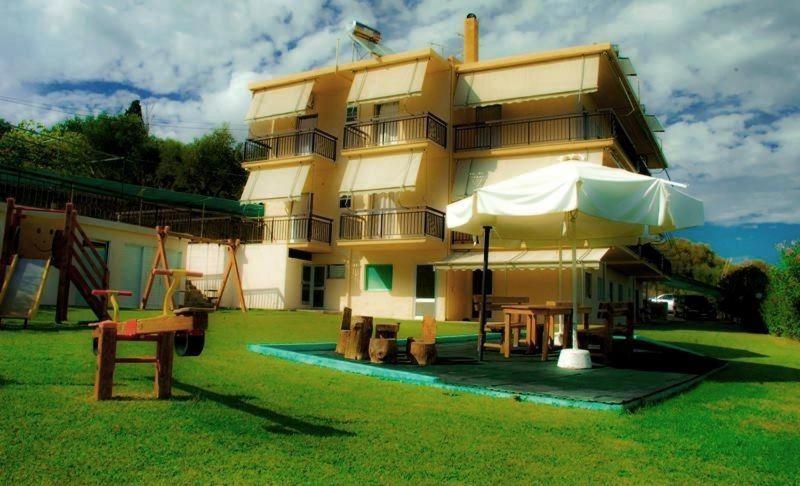 Meltemi And Apartment