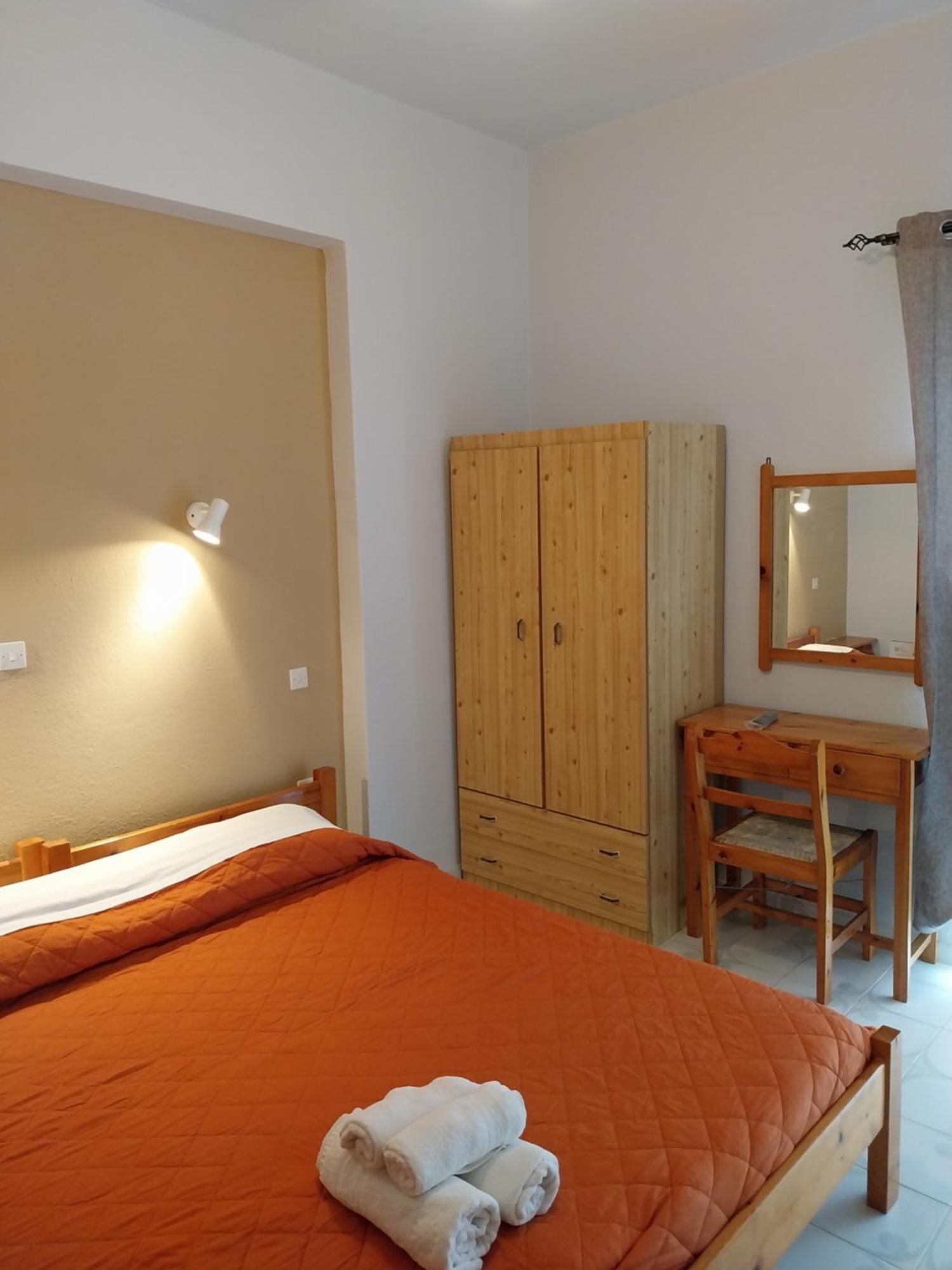 Apartment Meltemi And
