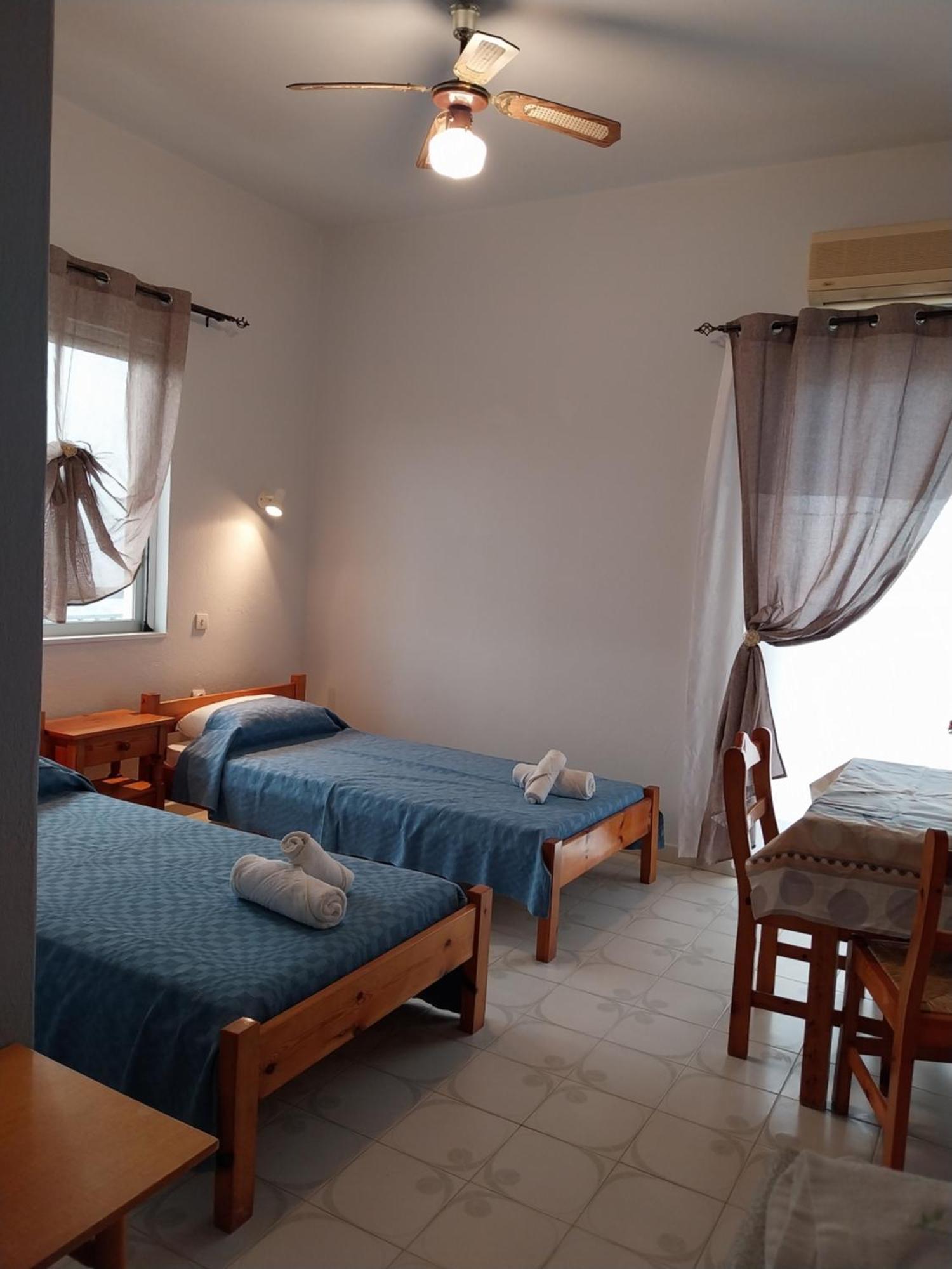 Apartment Meltemi And