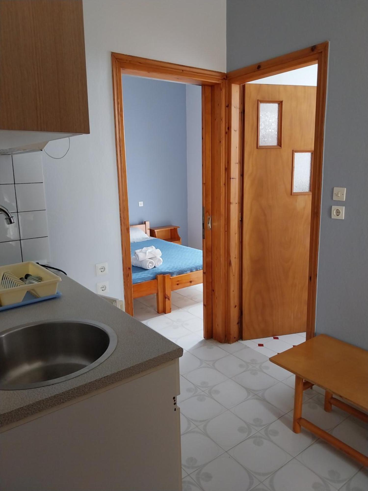 Apartment Meltemi And