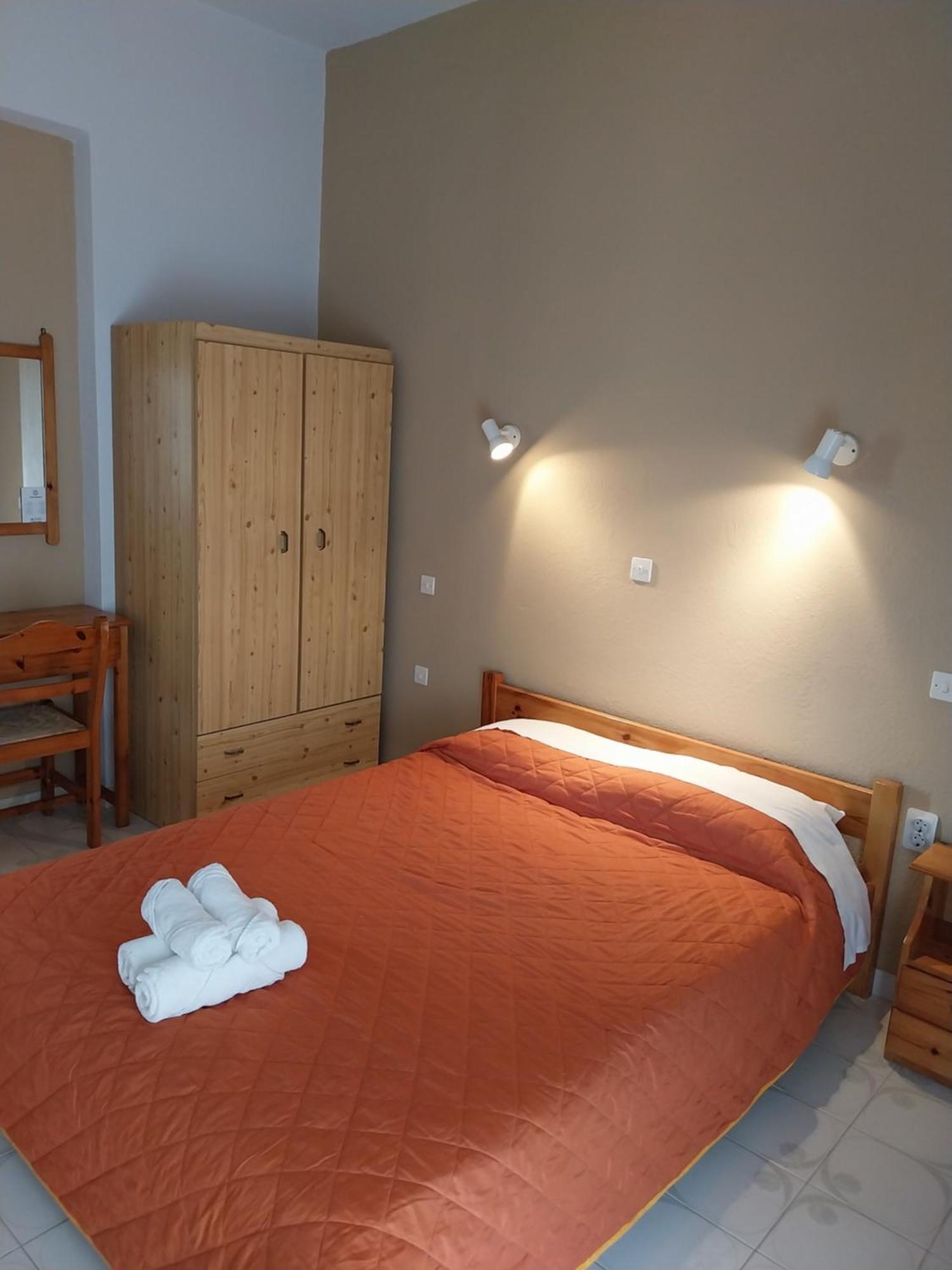 Apartmán Meltemi And *